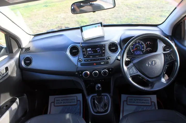 Hyundai I10 2019 photo 3