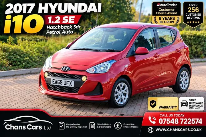 Hyundai I10