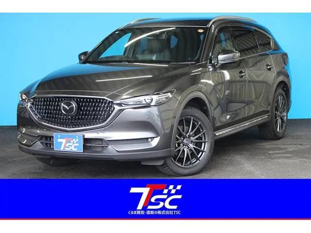 Mitsubishi Cx-8