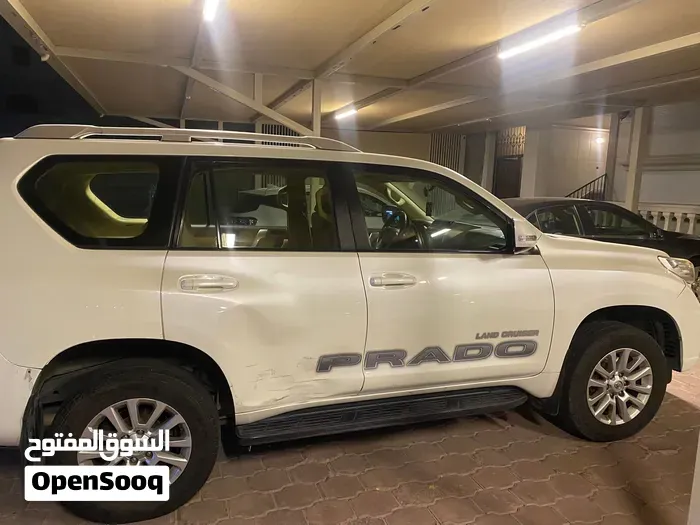 Toyota Prado 2017 photo 2