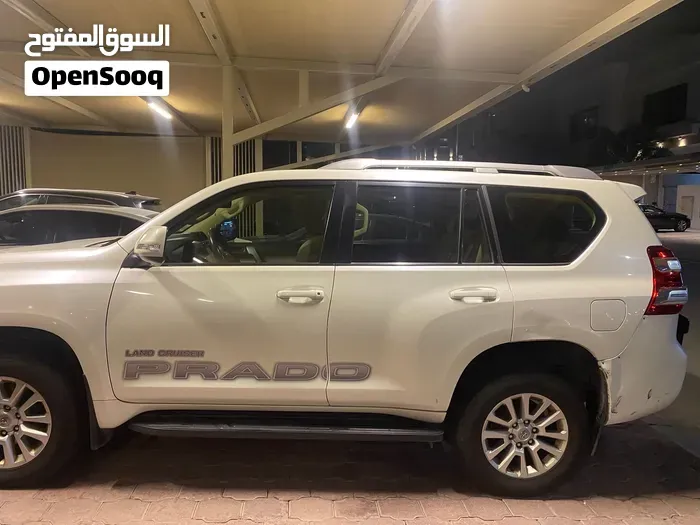 Toyota Prado 2017 photo 3