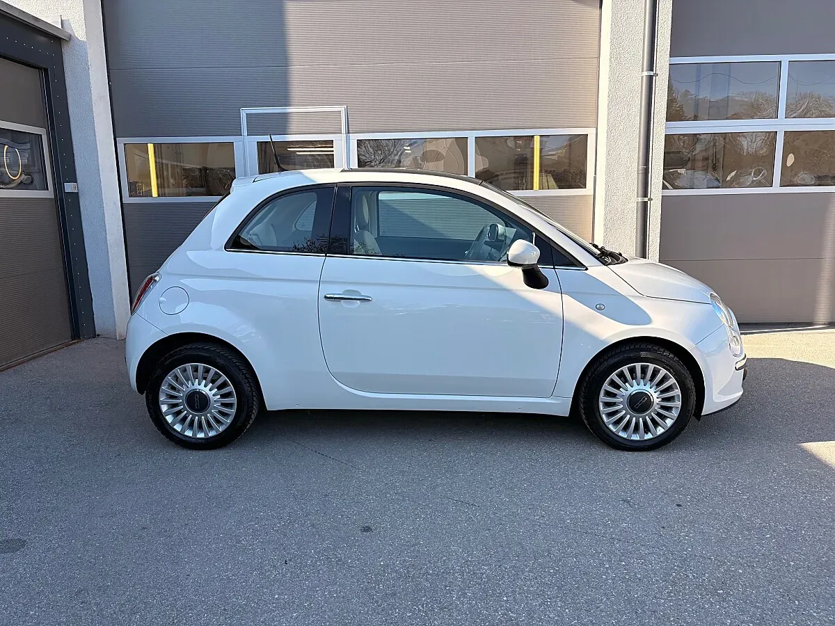 Fiat 500 2014 photo 2