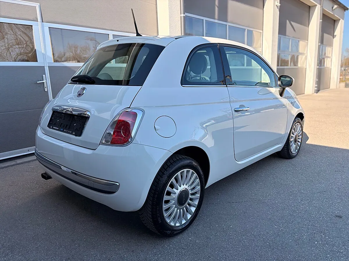 Fiat 500 2014 photo 3