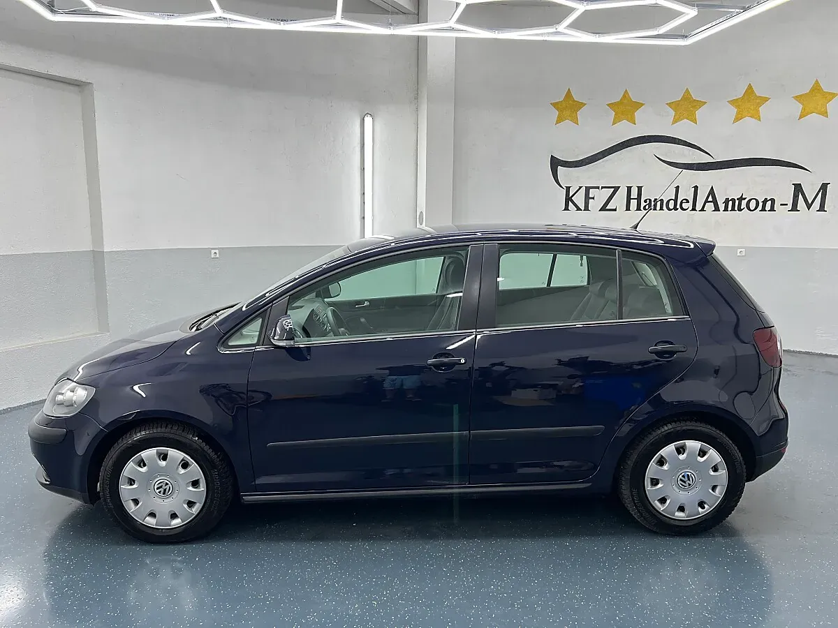 Volkswagen Golf Plus 2006 photo 2