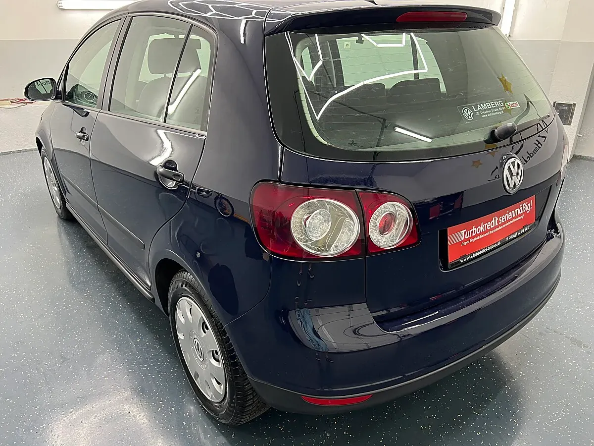 Volkswagen Golf Plus 2006 photo 3