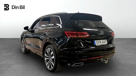 Volkswagen Touareg 2023 photo 4