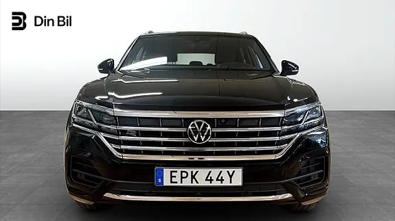 Volkswagen Touareg 2023 photo 5