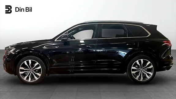 Volkswagen Touareg 2023 photo 3