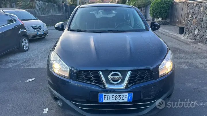 Nissan Qashqai 2011 photo 5