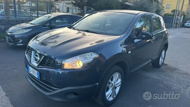 Nissan Qashqai 2011 photo 2