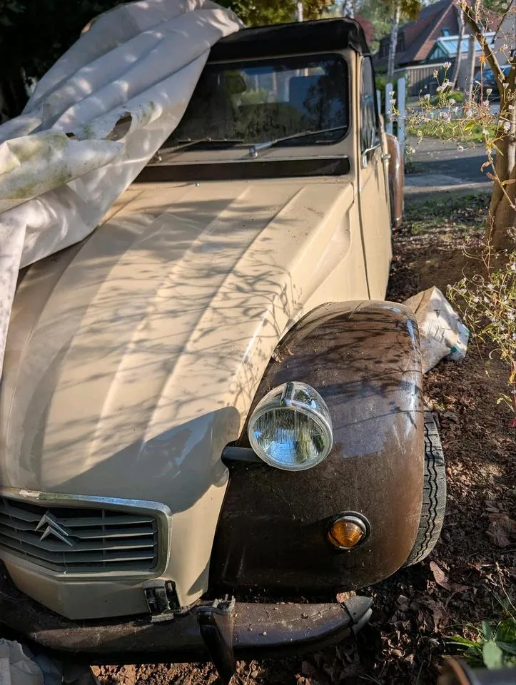 Citroen 2Cv