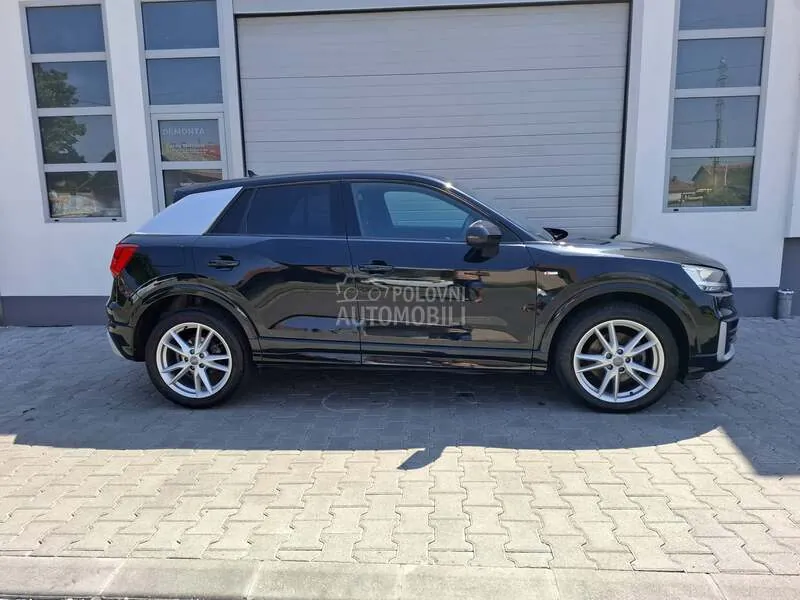 Audi Q2 2018 photo 5