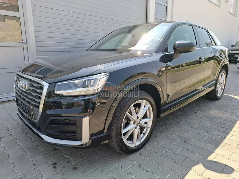 Audi Q2 2018 photo 3