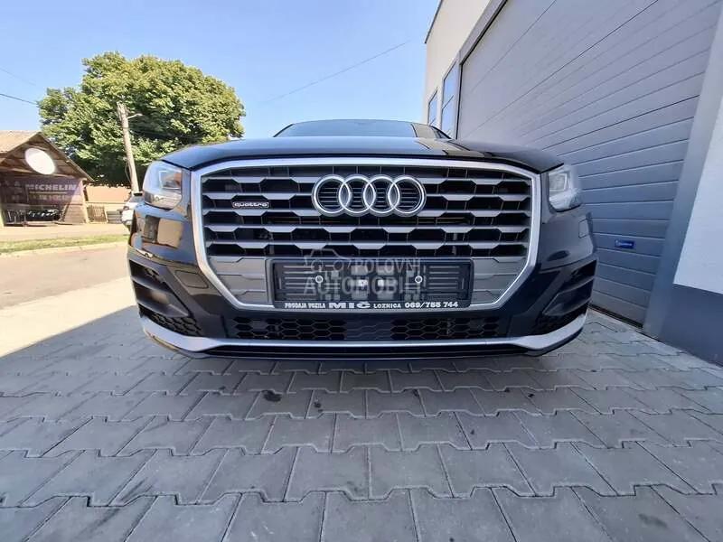Audi Q2 2018 photo 2