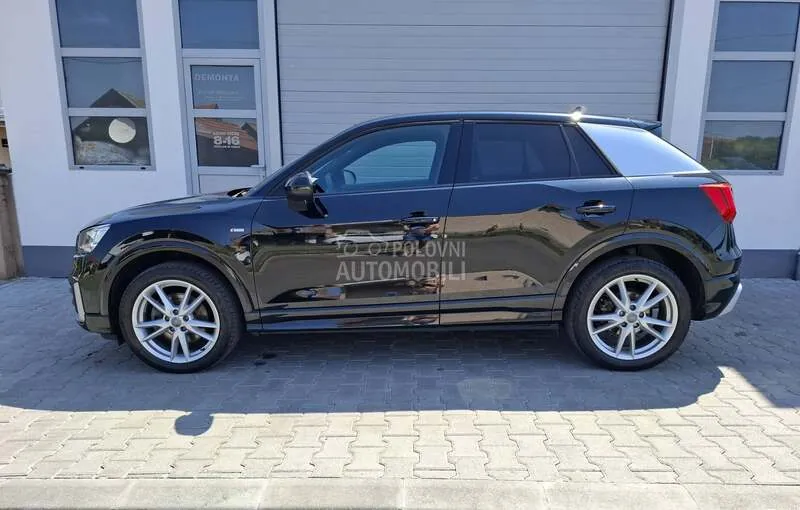 Audi Q2 2018 photo 4