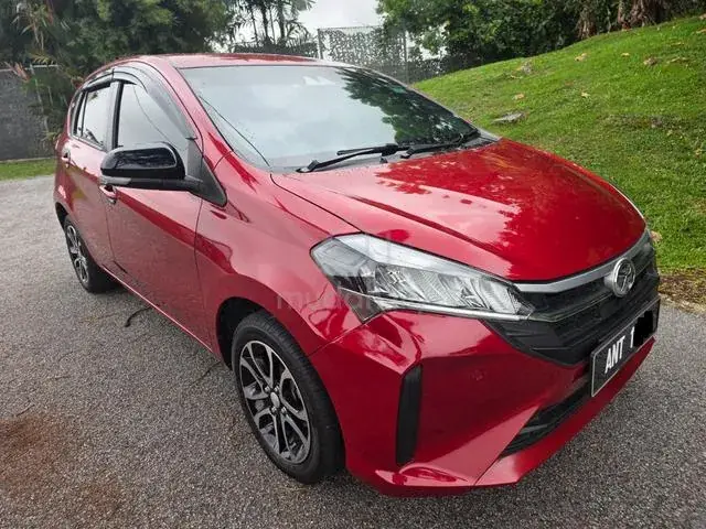 Perodua Myvi