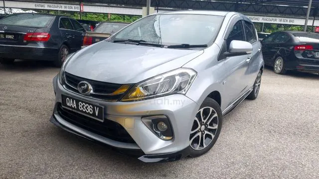 Perodua Myvi