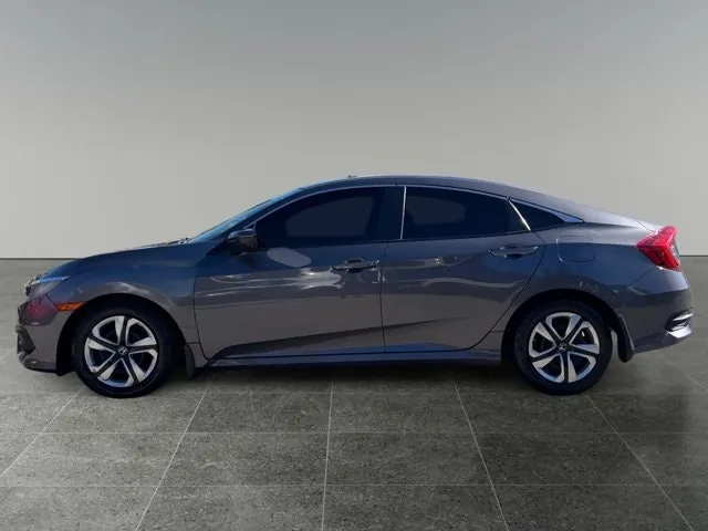 Honda Civic 2017 photo 2