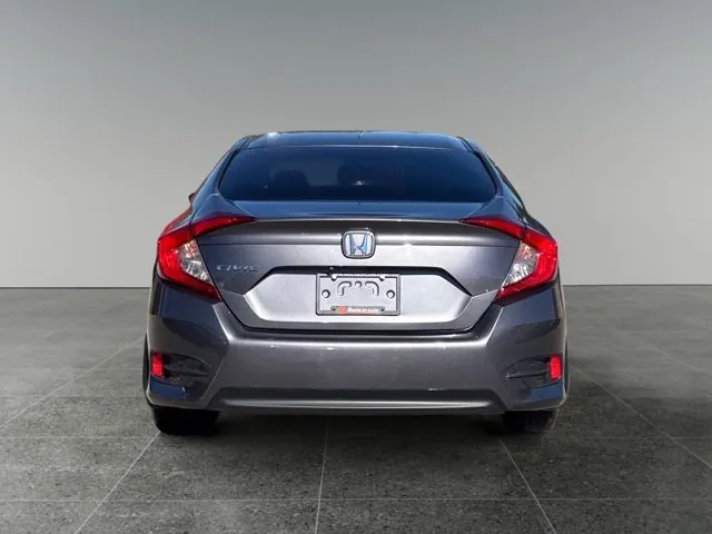 Honda Civic 2017 photo 5