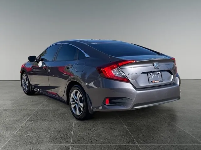 Honda Civic 2017 photo 4