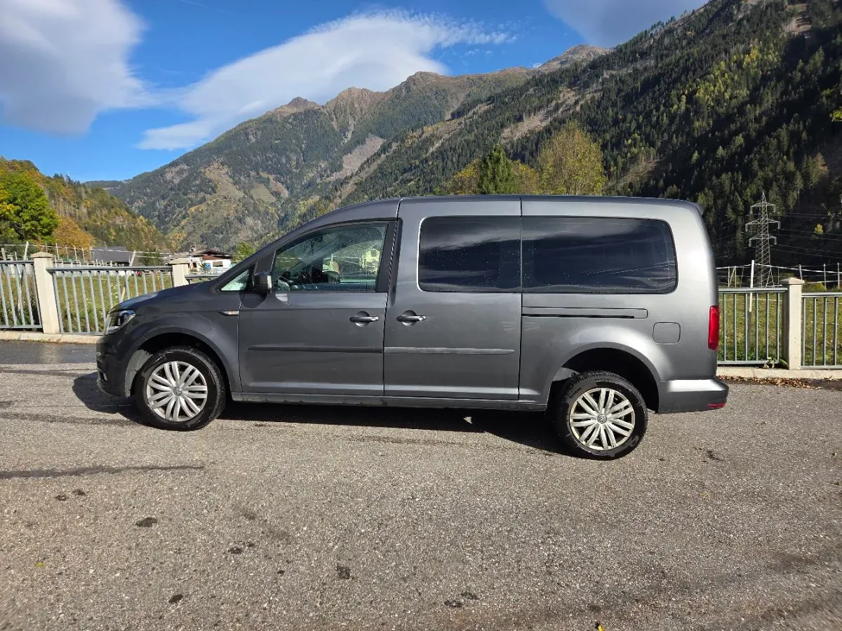 Volkswagen Caddy 2016 photo 3