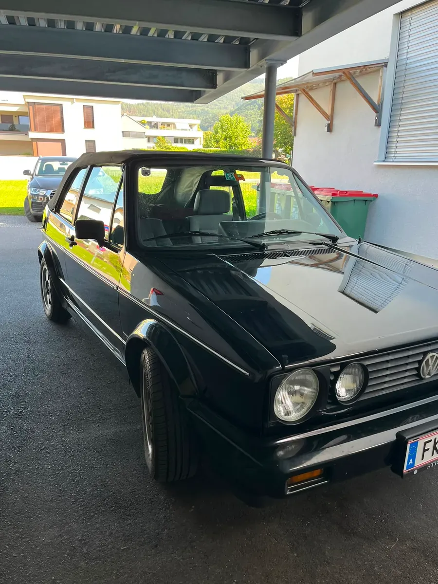 Volkswagen Golf 1989 photo 2