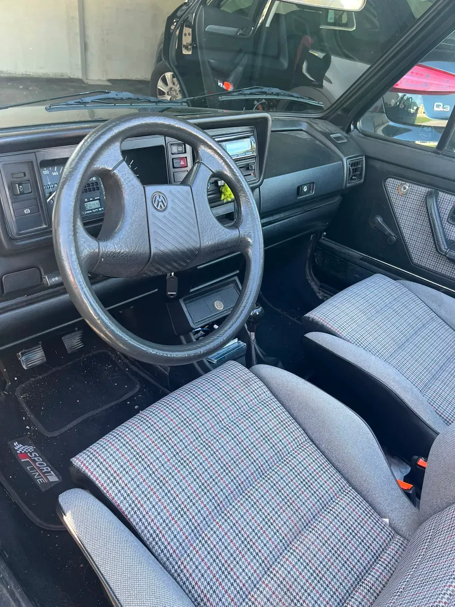 Volkswagen Golf 1989 photo 3