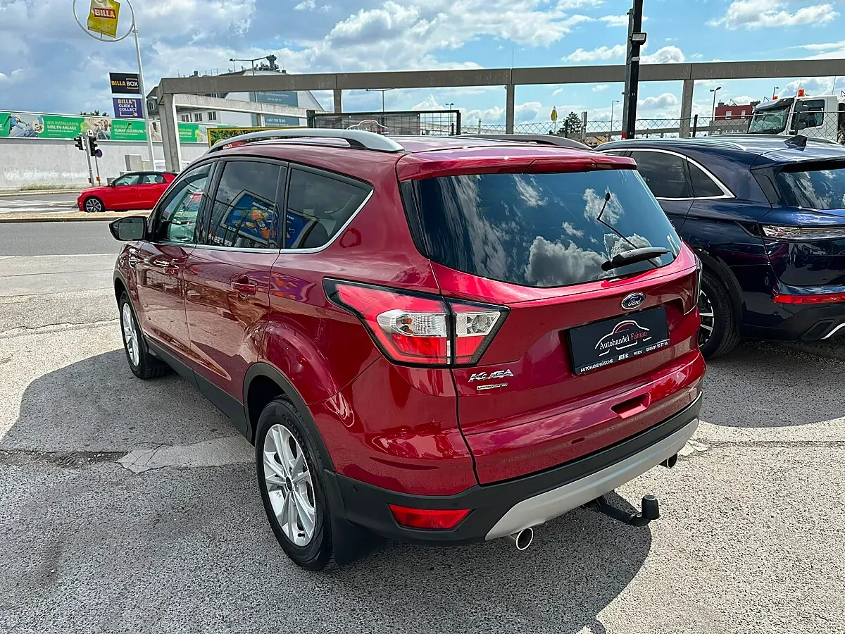 Ford Kuga 2019 photo 3