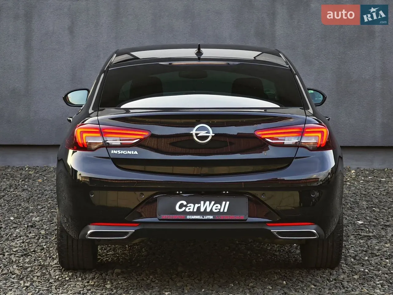 Opel Insignia 2022 photo 5