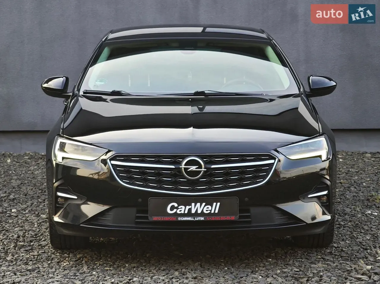 Opel Insignia 2022 photo 2