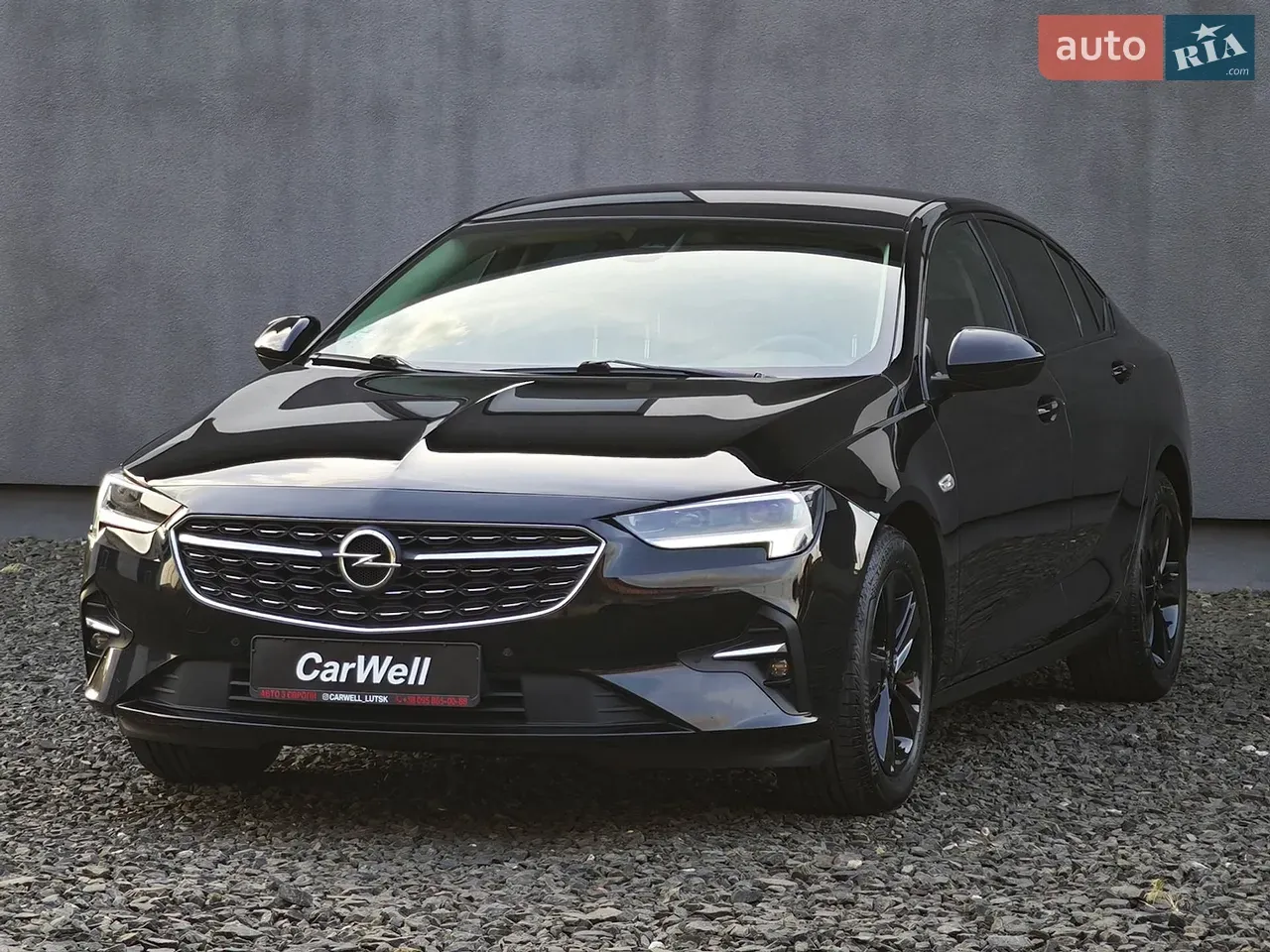 Opel Insignia 2022 photo 3
