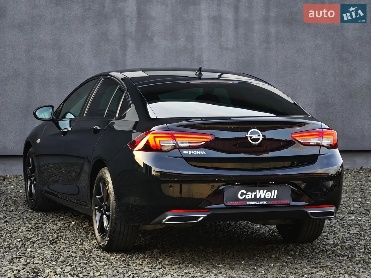Opel Insignia 2022 photo 4