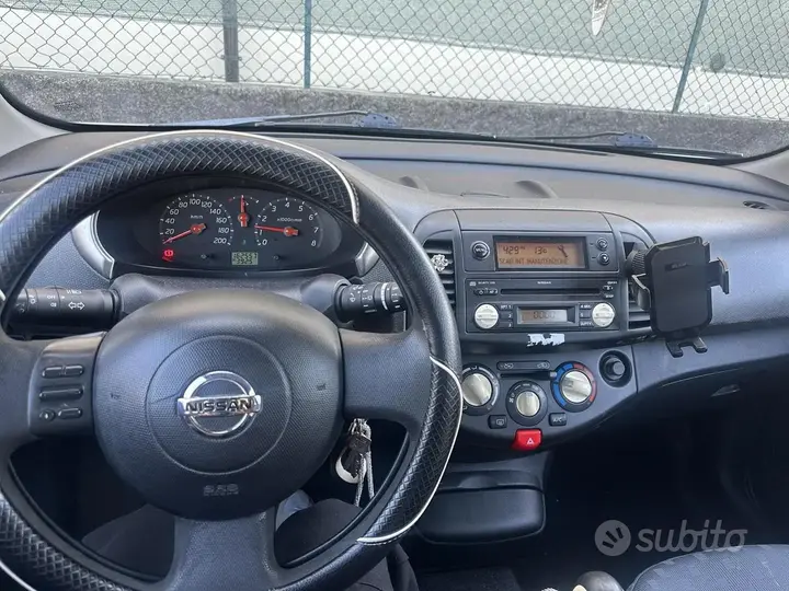 Nissan Micra