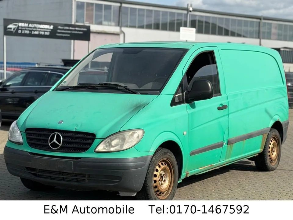Mercedes-Benz Vito