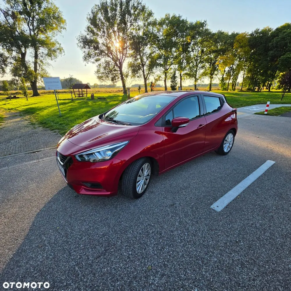 Nissan Micra 2020 photo 3