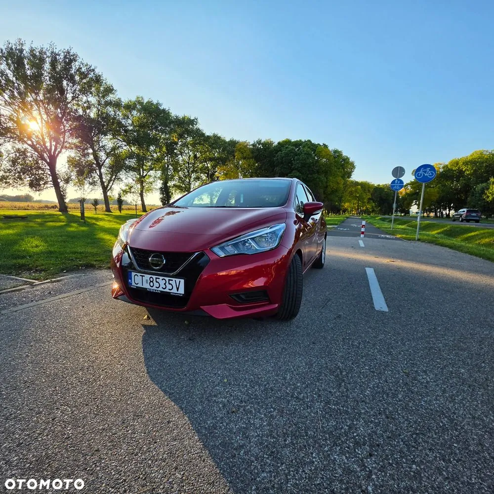Nissan Micra 2020 photo 2