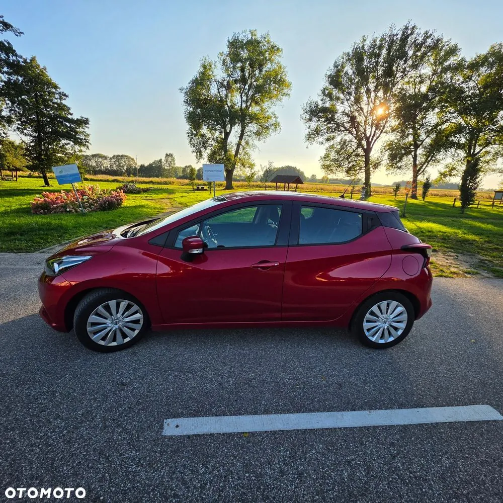 Nissan Micra 2020 photo 4