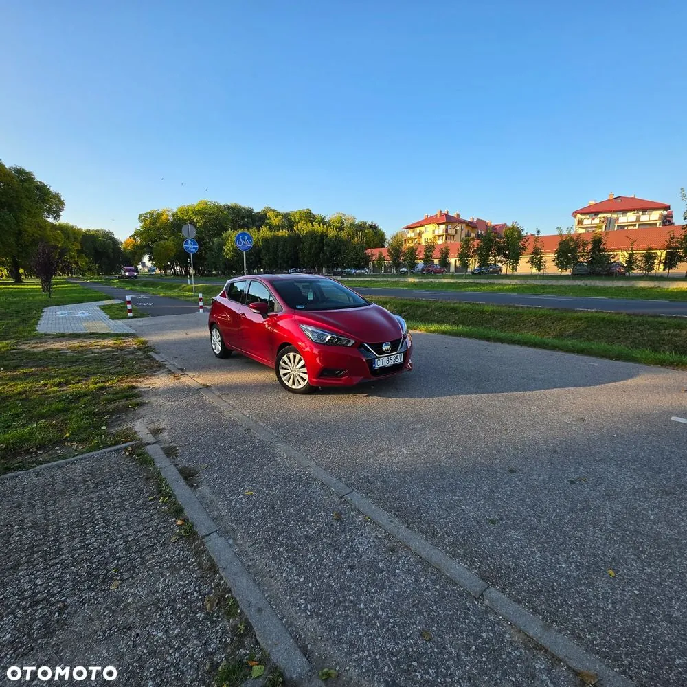 Nissan Micra 2020 photo 5