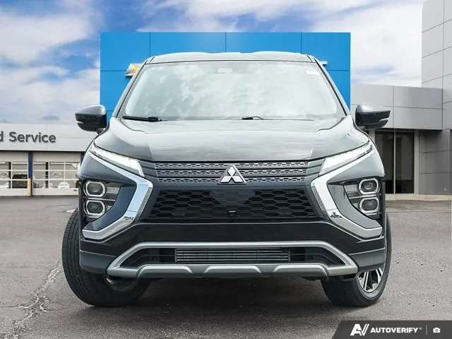 Mitsubishi Eclipse Cross 2024 photo 2