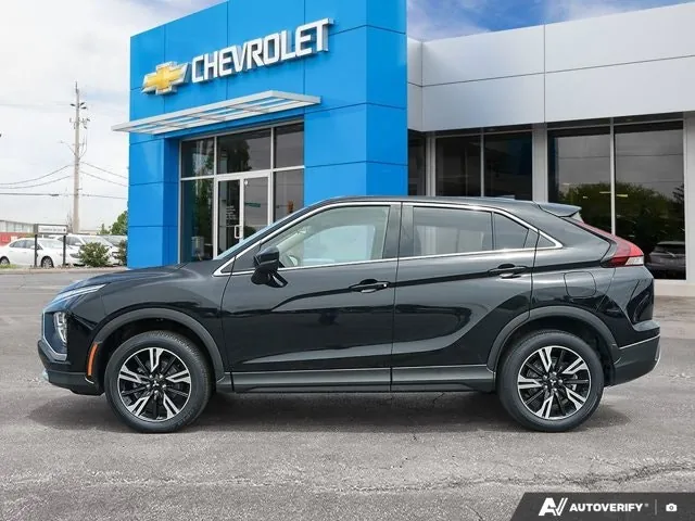 Mitsubishi Eclipse Cross 2024 photo 3