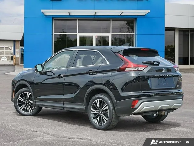 Mitsubishi Eclipse Cross 2024 photo 4