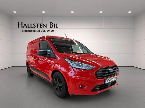 Ford Transit Connect 2023 photo 4