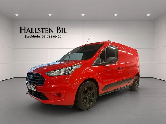 Ford Transit Connect 2023 photo 2
