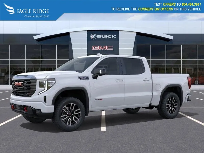 GMC Sierra 1500 2026 photo 2