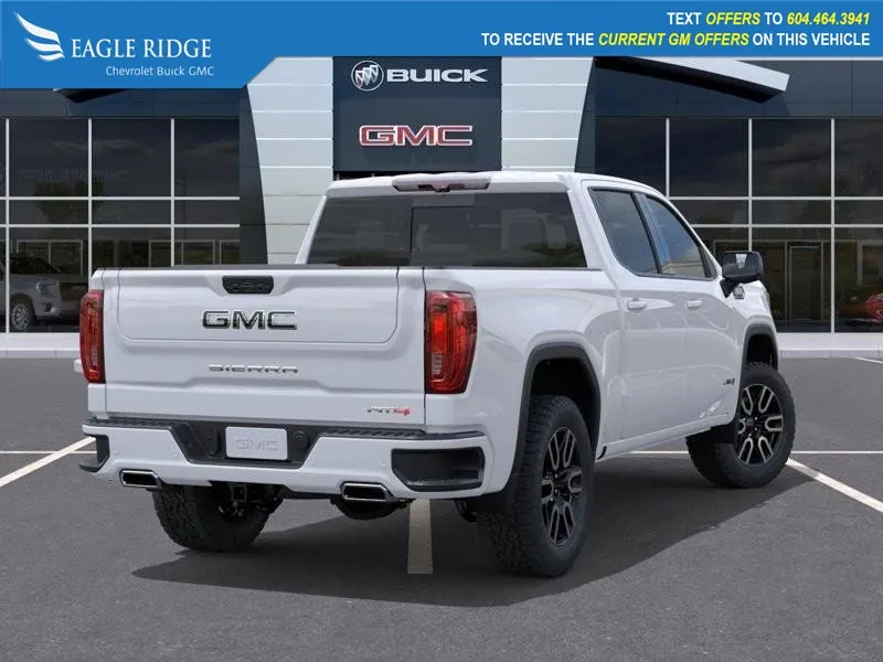 GMC Sierra 1500 2026 photo 4