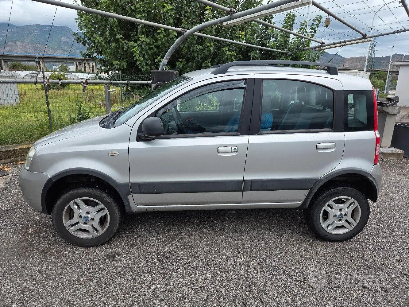 Fiat Panda 2007 photo 3