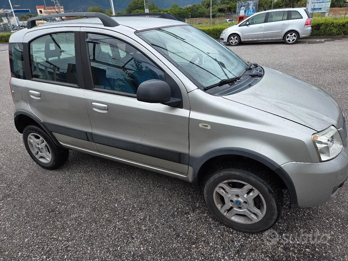 Fiat Panda 2007 photo 5