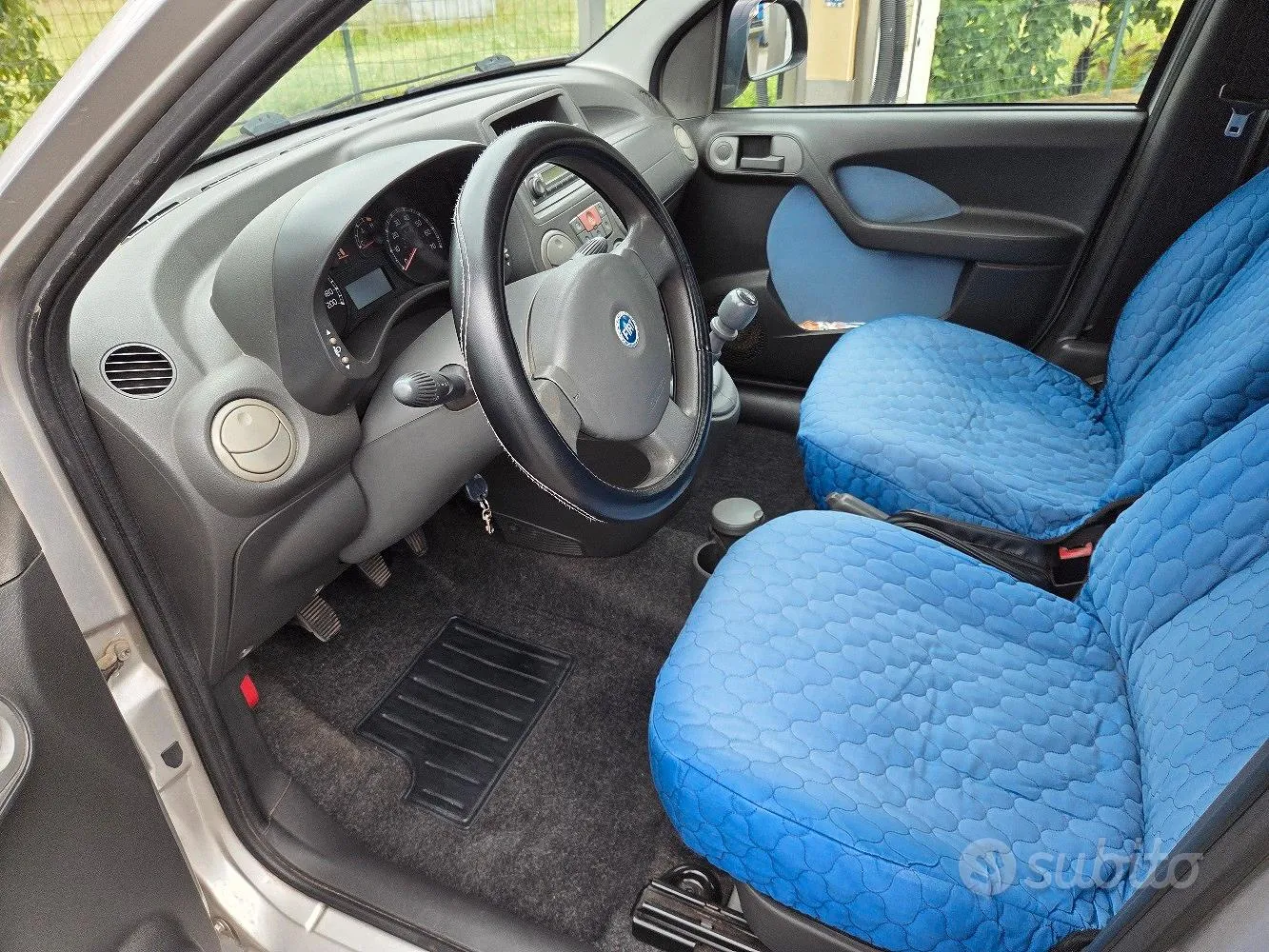 Fiat Panda 2007 photo 2