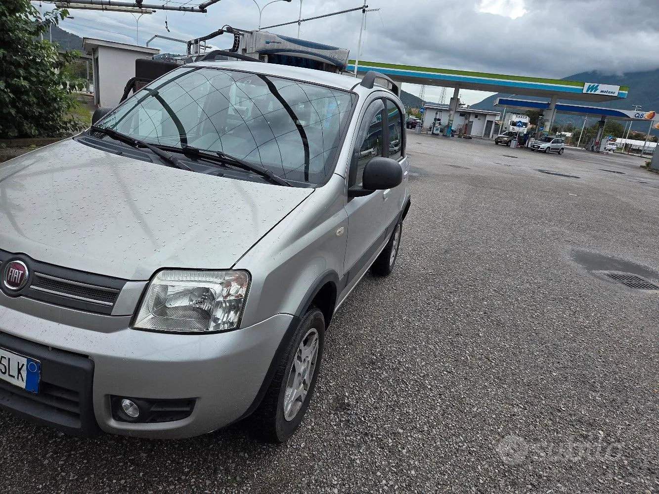 Fiat Panda 2007 photo 4