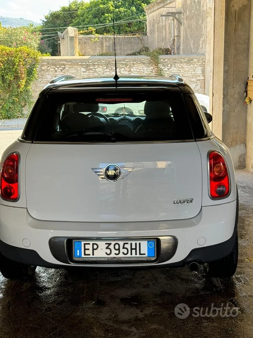 Mini Countryman 2012 photo 3